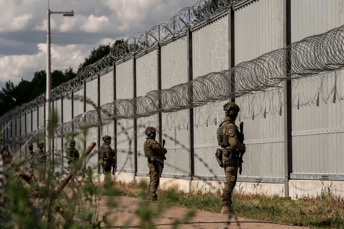 Bài học lớn cho quân đội Ba Lan từ xung đột Nga - Ukraine